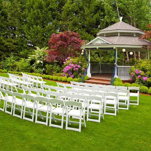 absolutely, our wedding & event trailers can accommodate large guest lists